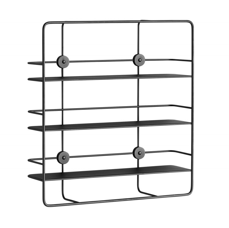 Coupé rectangular shelf Woud